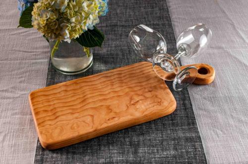 Quilted Maple Charcuterie Board