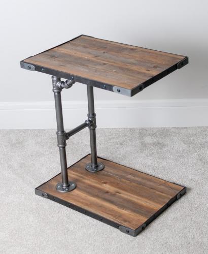 Industrial Pipe Couch Table