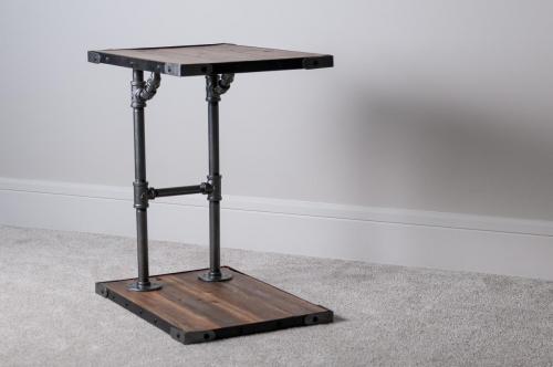Industrial Pipe Couch Table